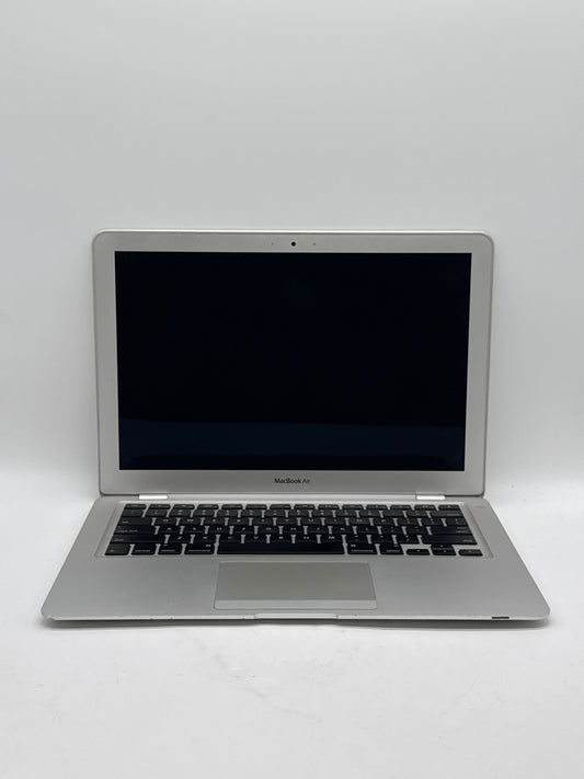 Apple MacBook Air A1304 13.3" Intel Core 2 @ 2.13GHz 128GB SSD 2GB RAM  !READ