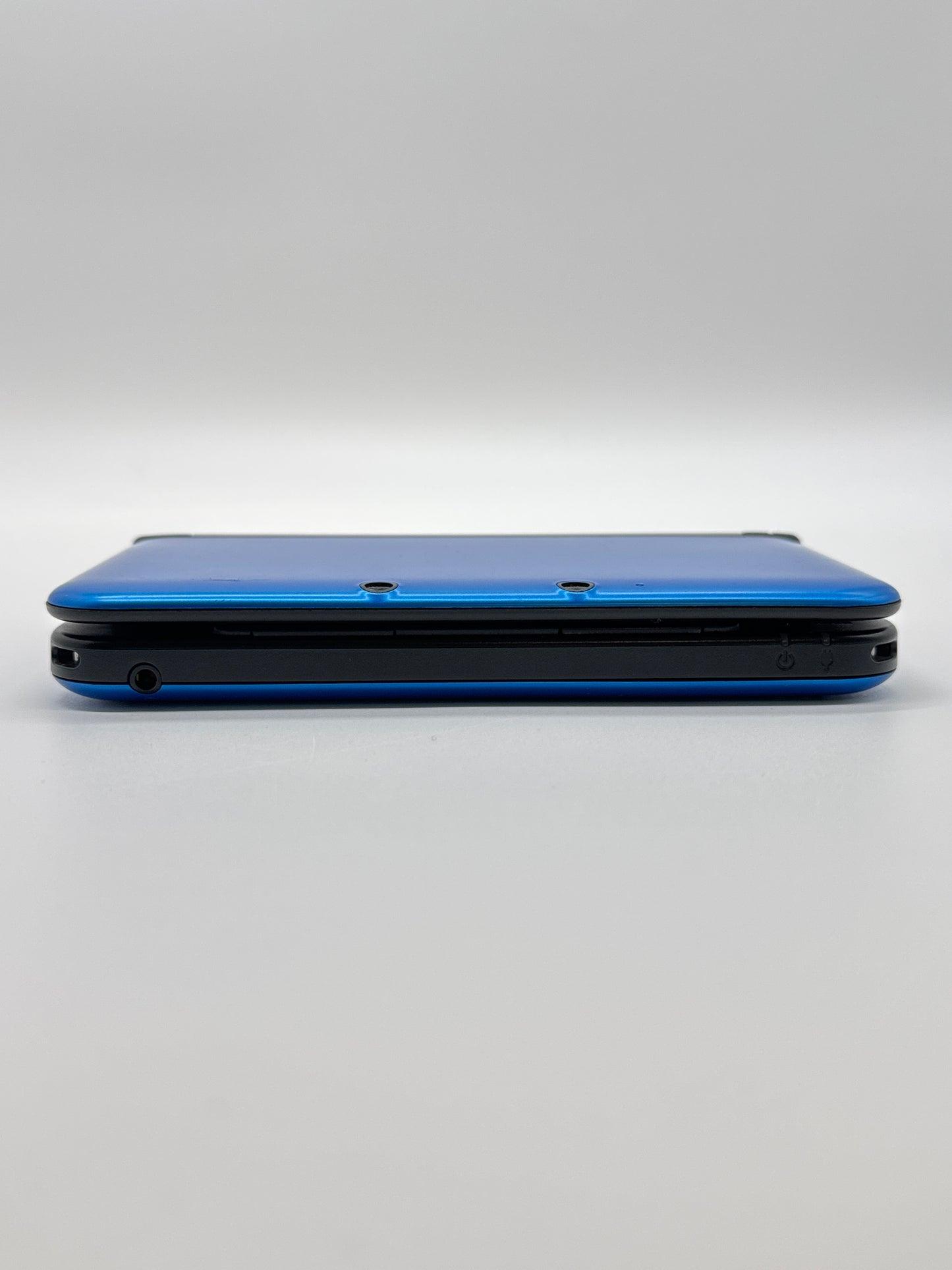Nintendo 3DS XL LL SPR-001(JPN) Metallic Blue Console #26