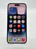 AT&T Apple iPhone 14 Pro Max A2651 256GB Space Black - Cracked Back Read! image 1