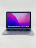 Apple MacBook Air A2337 13.3" M1 8GB RAM 256GB SSD Space Gray Used image 1