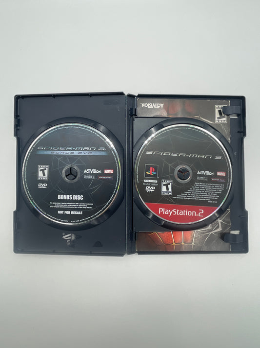 Spider-Man 3 | PlayStation 2 | Free Shipping!