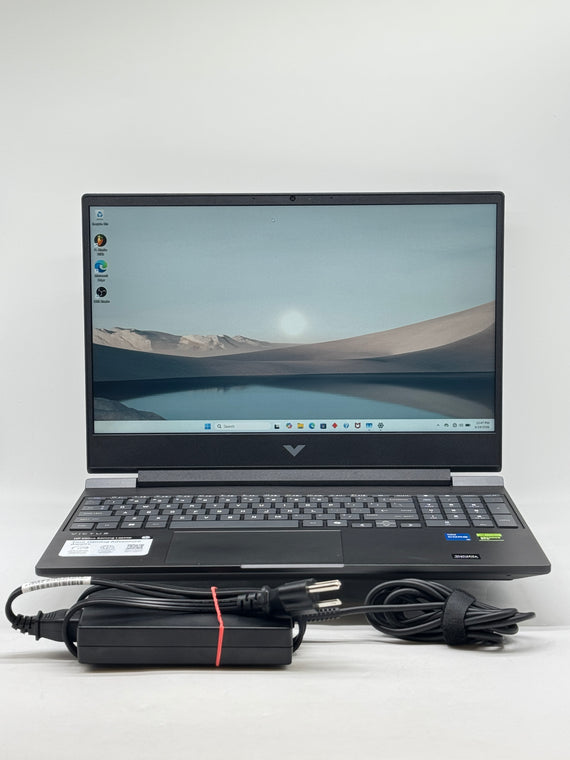 HP Victus 15-fa2013dx 15.6" i5-13420H 8GB 512GB SSD RTX 3050 6GB Used