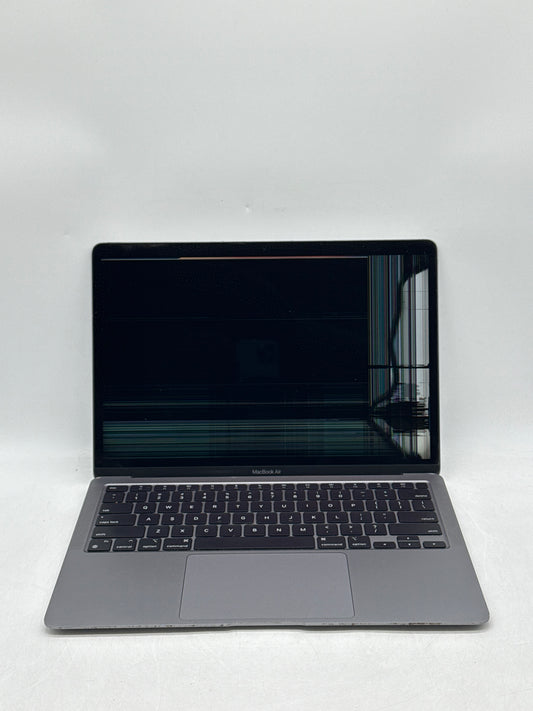 2020 Apple MacBook Air 13.3" A2337  M1 8C-CPU 7C-GPU 256GB SSD 8GB RAM - Read!