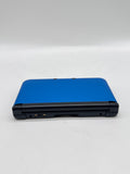 Nintendo 3DS XL LL Console SPR-001(JPN) Blue/Black - White Spots on screen image 6