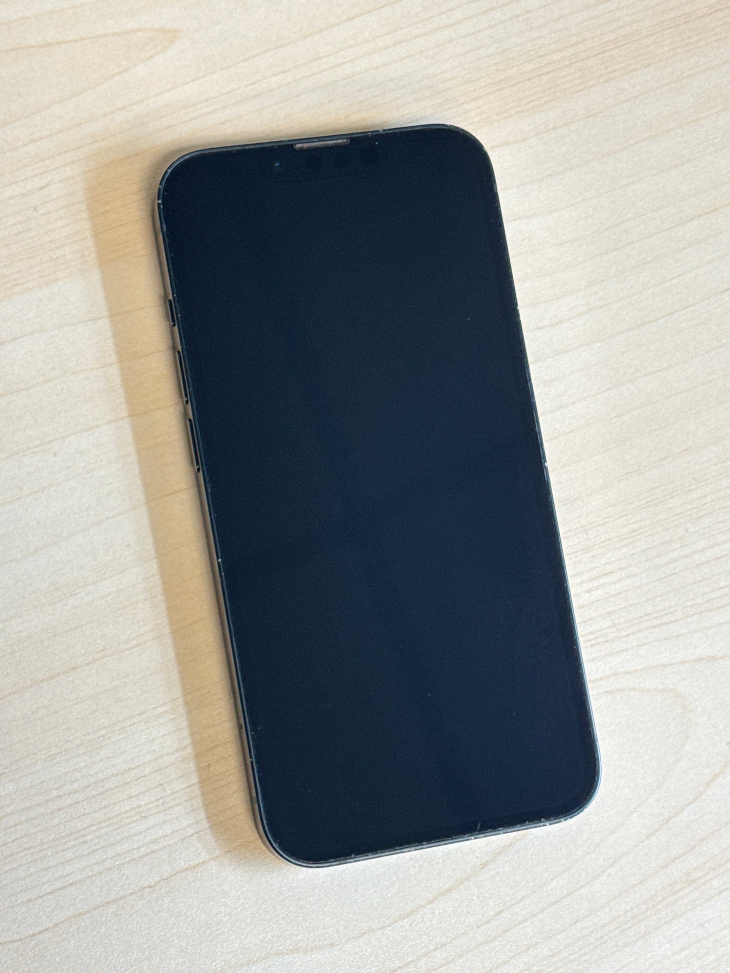 Unlocked Apple iPhone 13 A2482 128GB Midnight 82% Battery Health