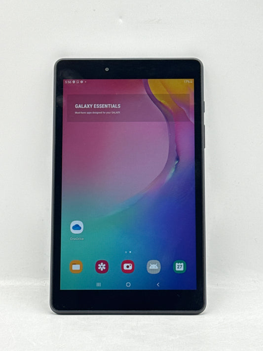 Samsung Galaxy Tab A 8.0 SM-T290 32GB Wi-Fi Only Black
