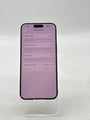 Unlocked Apple iPhone 15 Pro Max A2849 256GB White Titanium 81% Battery Health - image 4