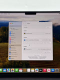 2023 Apple MacBook Pro 14.2" A2992 M3 Pro 11C-CPU 14C-GPU 1TB SSD 36GB RAM 100%BH image 4