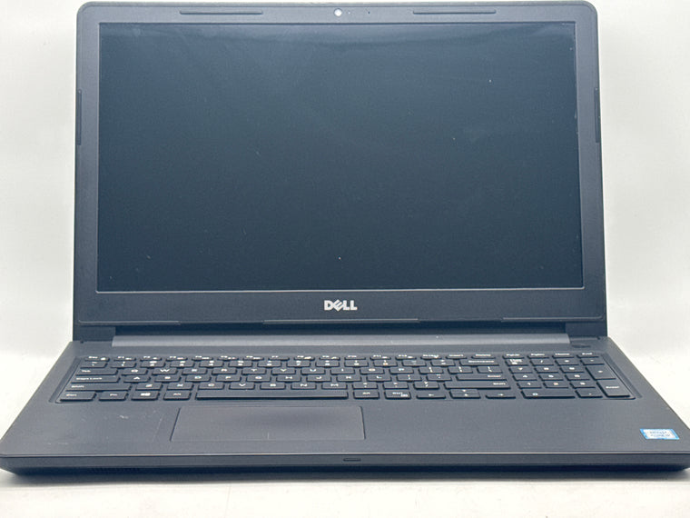 Dell Inspiron 15 3000 16" Core i5 7th Gen 16GB 256GB  Black - For Parts