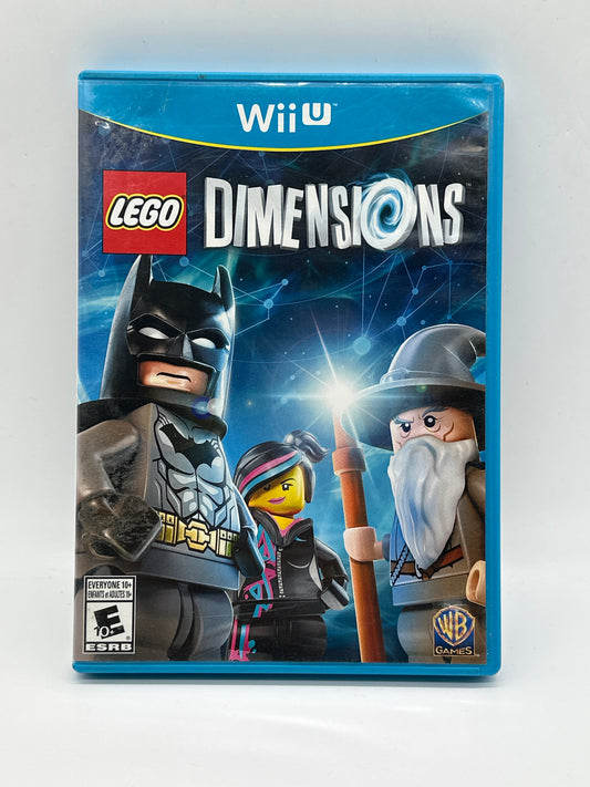 LEGO Dimensions for Nintendo Wii - Free Shipping
