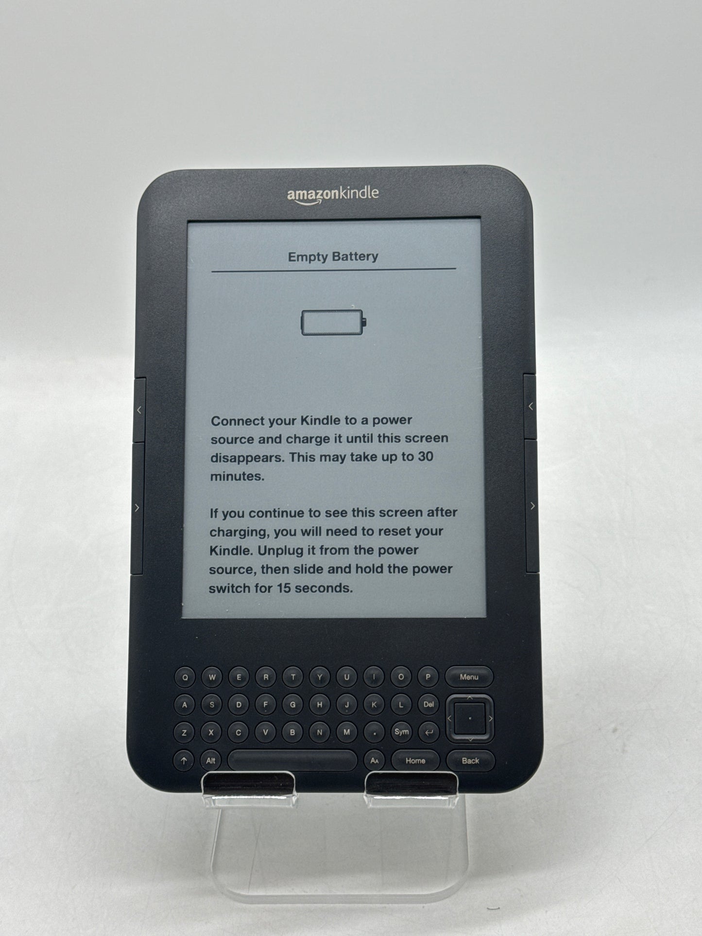 Amazon Kindle Keyboard 3rd Gen D00901