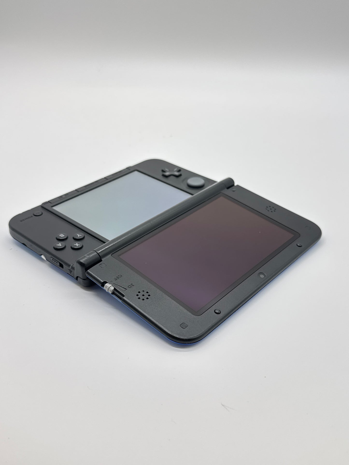 Nintendo 3DS XL LL SPR-001(JPN) Metallic Blue Console #32