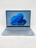 Dell 16 DC16251 16" Laptop Ice Blue Core 7 150U 16GB RAM 1TB SSD w/ Charger READ image 1