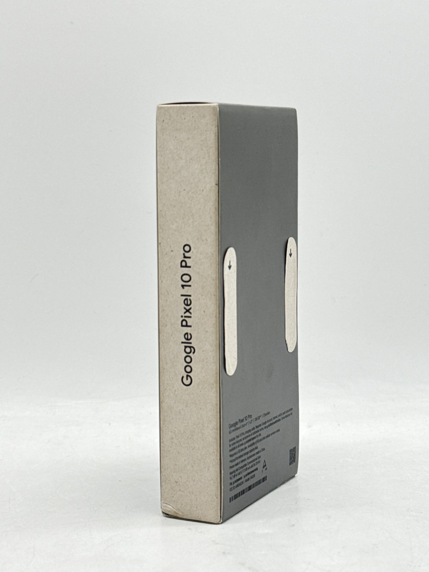 Verizon Google Pixel 10 Pro 6.3" G4QUR 128GB 16GB RAM Obsidian - New in Box