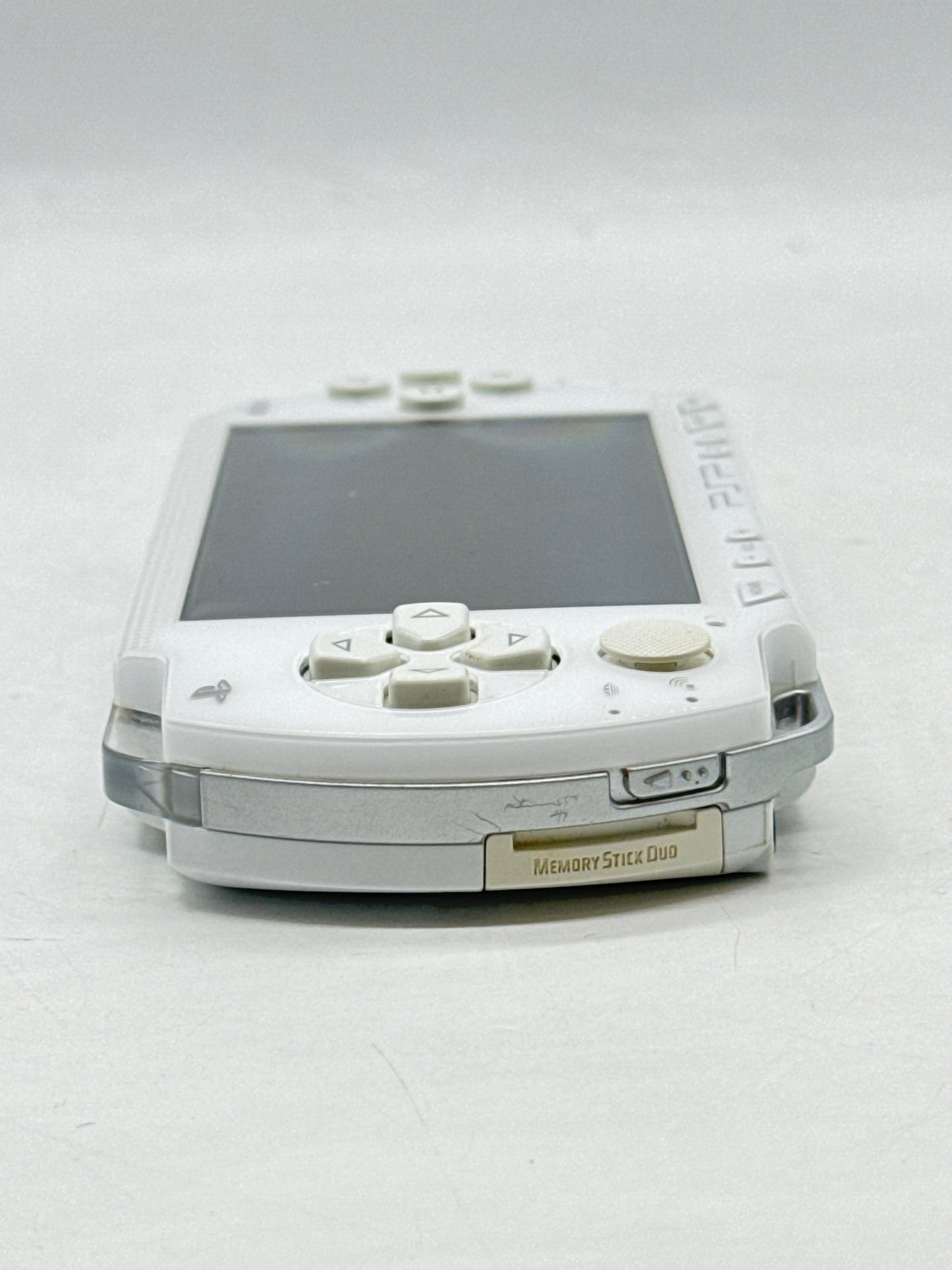 Sony Playstation Portable PSP-1000 Handheld Console White