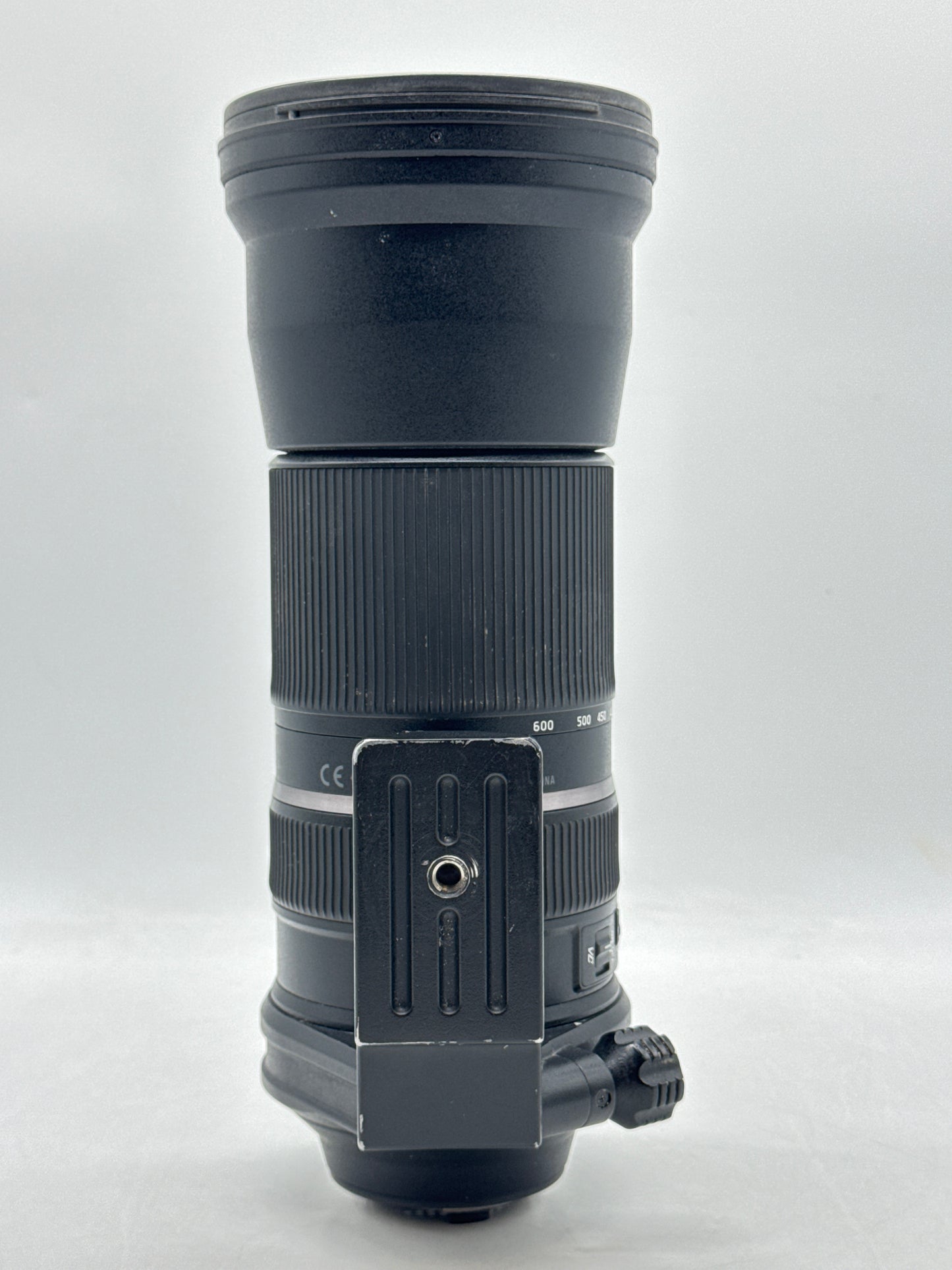 Tamron SP A011 150-600mm f/5-6.3 Di VC USD Lens for Nikon F Mount