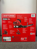 RAFTSMAN BP510 51-cc 2-cycle 600-CFM 220-MPH Gas Backpack Leaf Blower Brand New image 3