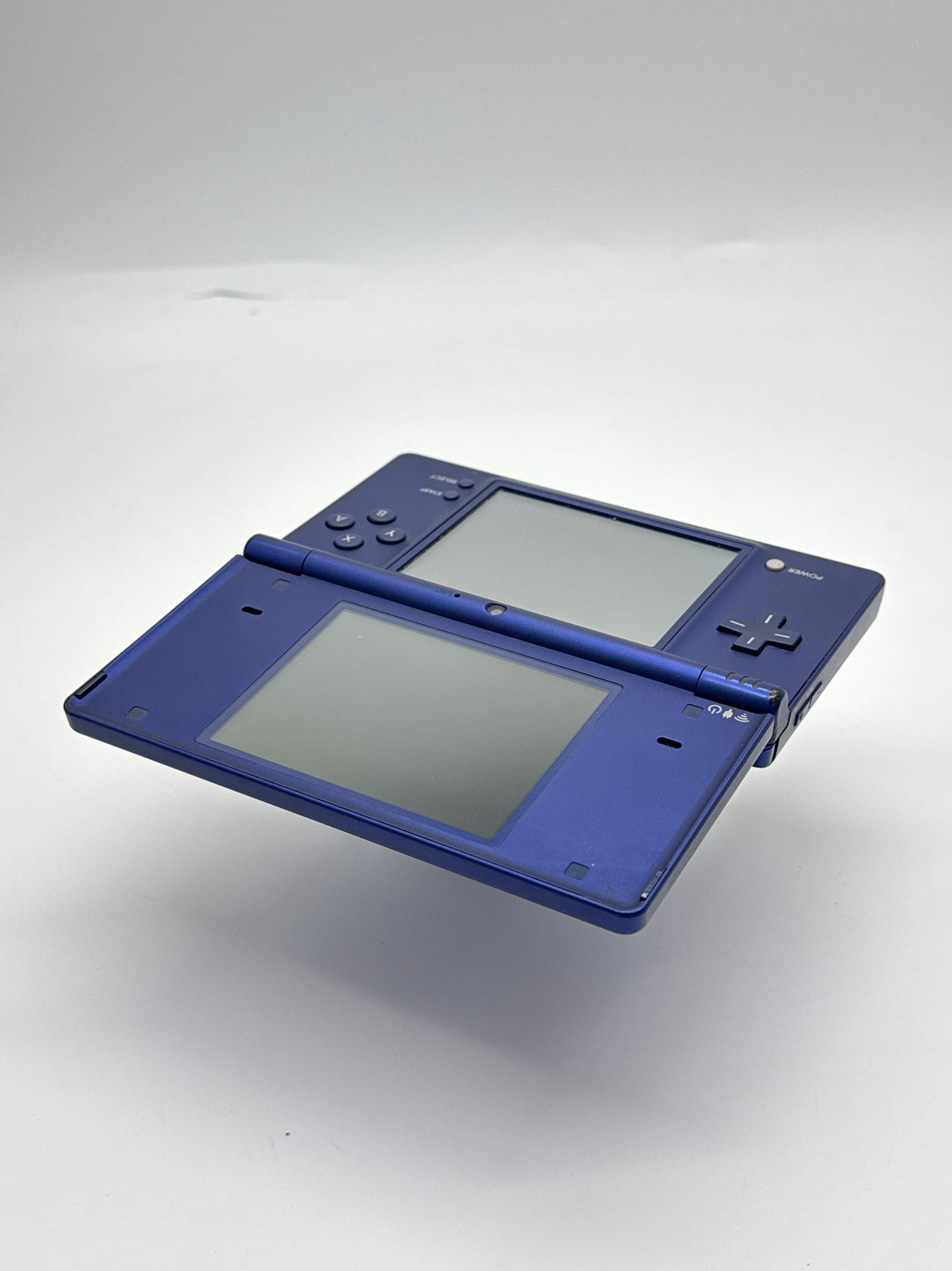 Nintendo DSi TWL-001(JPN) Blue Console #418 w/ Stylus & Charger