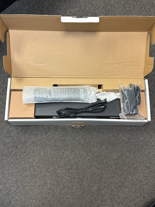 Bose Solo 5 TV Soundbar With Power Cord TV Sound System - Open Box