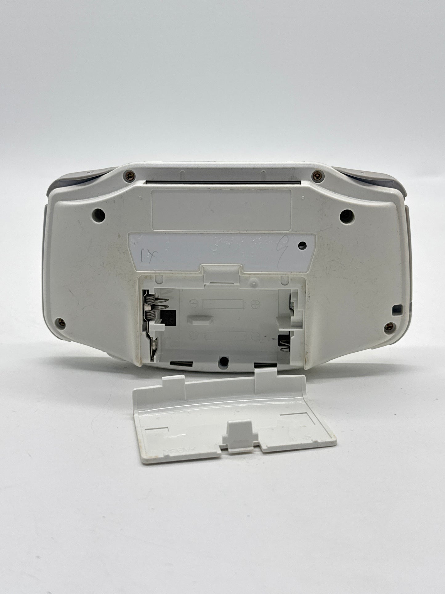 Nintendo Game Boy Advance AGB-001 White Console #5