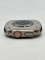Unlocked Apple Watch Ultra 2 A2986 49mm GPS + Cellular Natural Titanium - image 3