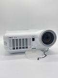 NEC LT245 XGA DLP Projector 2200 Lumens Tested Working Office Conference image 4