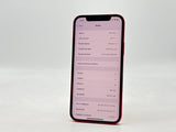 Unlocked Apple iPhone 12 A2172 64GB Red - Service Battery 76% image 2