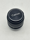 Canon FD 28mm f/2 SSC Manual Focus Wide Angle Prime Camera Lens image 4