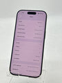 Unlocked Apple iPhone 16 Pro A3083 256GB Natural Titanium 86% BH 969 Cycle - image 2