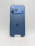 Apple iPhone 17 Pro Max 256GB Deep Blue Unlocked Clean IMEI iCloud Off image 2
