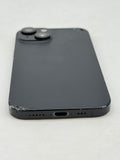 Apple iPhone 15 6.1" A2846 Black For Parts No Power Untested #270 image 6