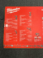 Milwaukee 2695-24 M18 4-Tool Combo Kit Hammer Drill Impact Hackzall with 2 XC Batteries - image 5