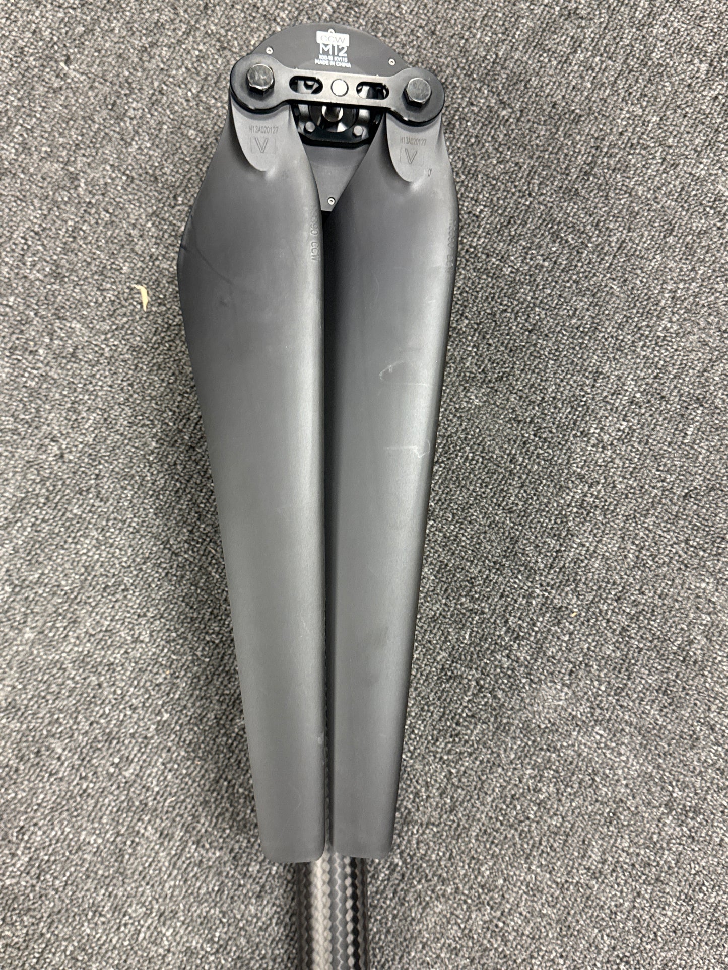 Set of 6 DJI E7000 CCW M12 100-15 KV115 Propulsion System - Untested