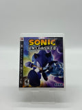 Sonic Unleashed - PlayStation 3 image 1