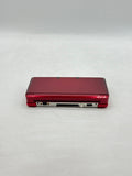 Nintendo 3DS CTR-001 (JPN) Glossy Red Video Game Handheld Console With Charger image 6