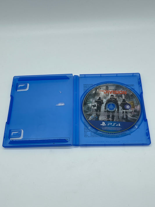 Tom Clancy's The Division for PlayStation 4 - Free Shipping