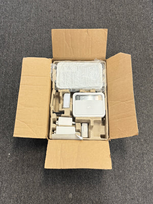 Honeywell ADT TSSCBASE1 Home Security System Base Used