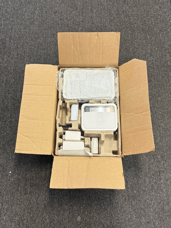 Honeywell ADT TSSCBASE1 Home Security System Base Used