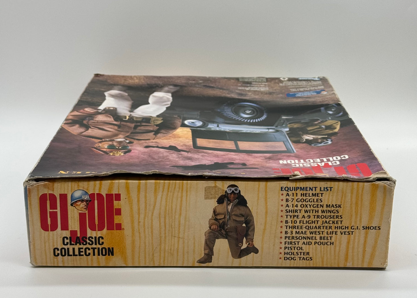 Hasbro G.I. Joe Classic Collection - Multi-Colored Collectible - New (Open Box)