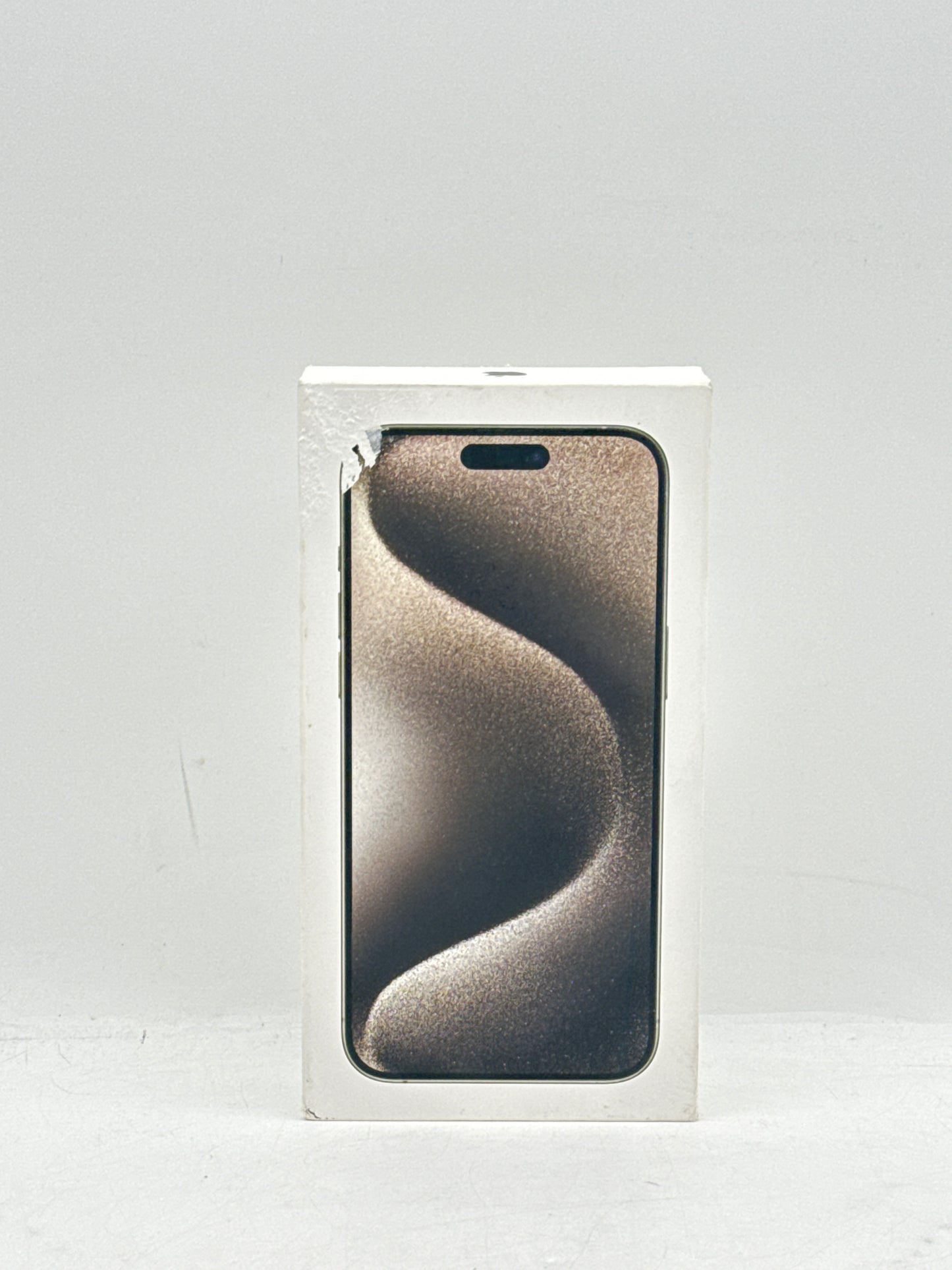 Unlocked Apple iPhone 15 Pro Max (A2849) 512GB - Natural - 87% BH