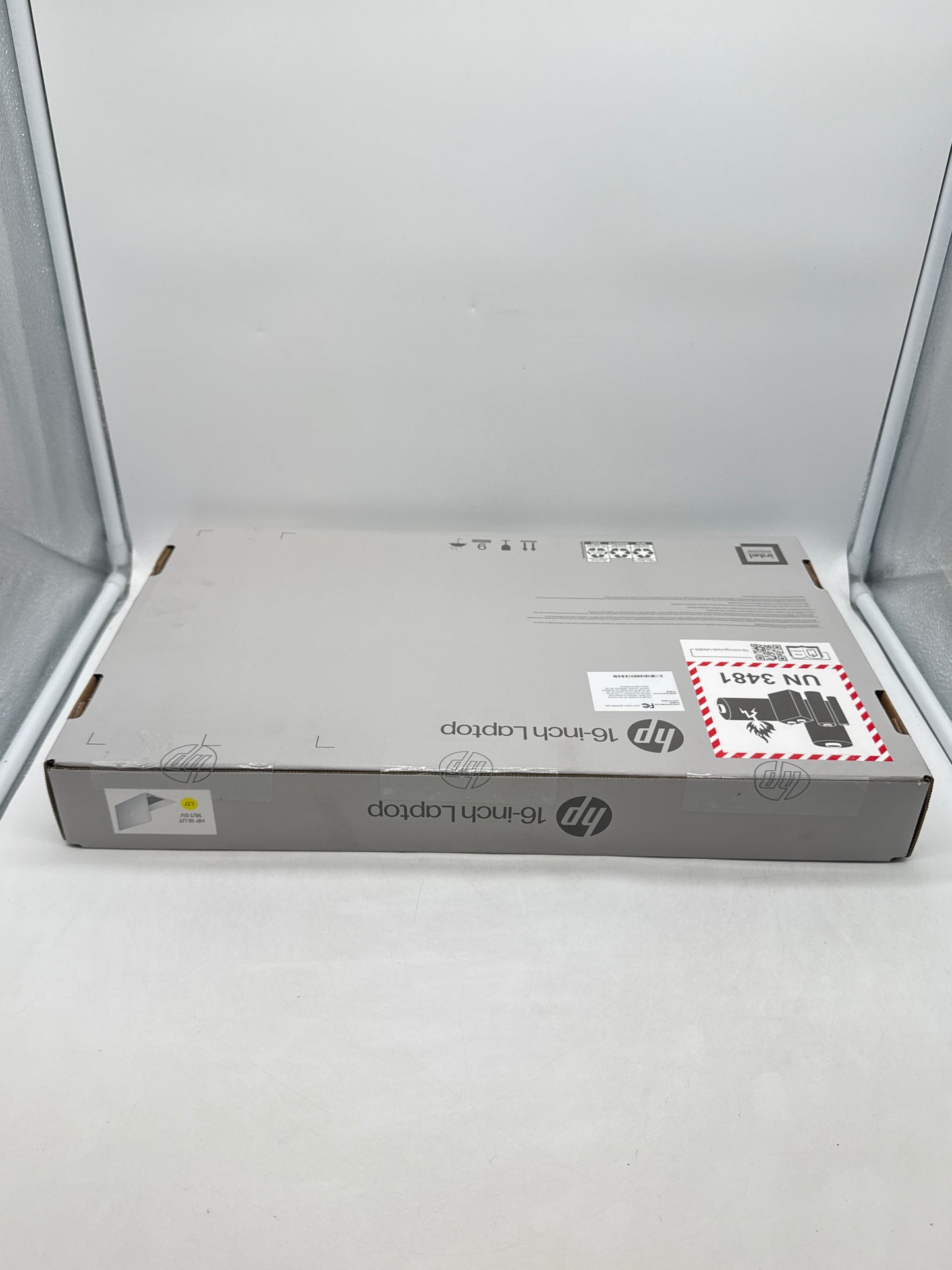 New HP OmniBook 5 Laptop AI 16" 2K Touch Intel Core Ultra 7 255U 16GB RAM 1TB SSD