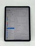 Unlocked Apple iPad Air 4th Gen 10.9" A2324 64GB Wi-Fi + Cellular Green with Case image 4