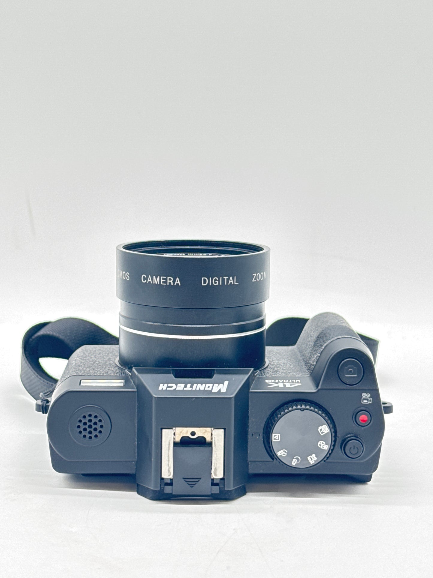 Monitech 4K Ultra HD Digital Camera