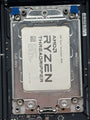 Asus ROG Zenith II Extreme ALPHA MotherBoard w/AMD Ryzen Threadripper 3960X CPU - image 2