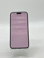 T-Mobile Apple iPhone 15 Pro Max A2849 256GB Black Titanium 81% Battery Health - image 5