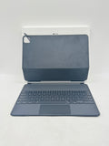 Apple Magic Keyboard A2480 for iPad Pro 12.9" 3rd 4th 5th Gen Black - Used image 1