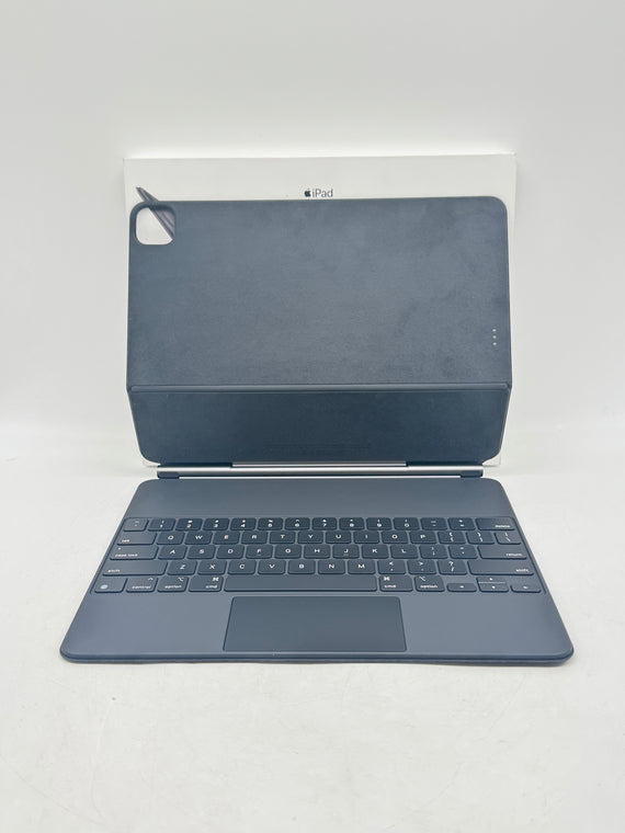 Apple Magic Keyboard A2480 for iPad Pro 12.9" 3rd 4th 5th Gen Black - Used
