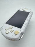 Sony PSP-1000 White Console #36 w/ 3600mAh Battery No Charger image 5