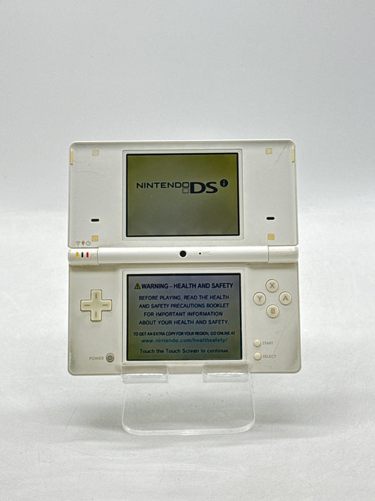 Nintendo Dsi TWL-001(JPN) Handheld Video Game Console Only White