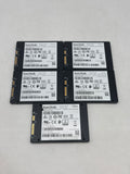 Lot of 5 SanDisk Ultra 3D 500GB 2.5" SATA III SSD Solid State Drive SDSSDH3-500G image 2